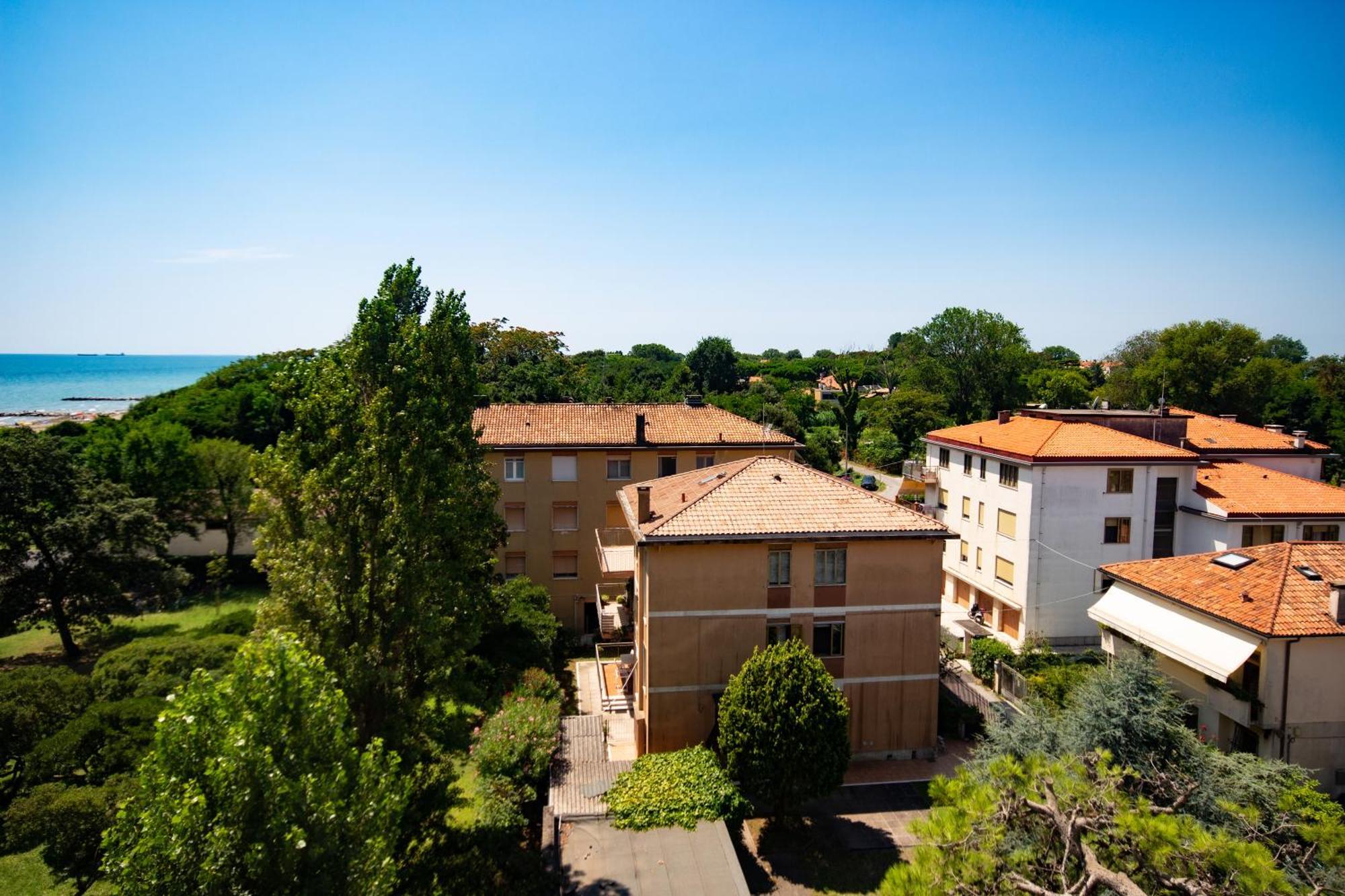 Cinefestival Emerald Suite Lido di Venezia Exterior photo